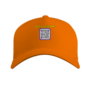 Nome do produto QRCodeStore - Boné Prime com tela