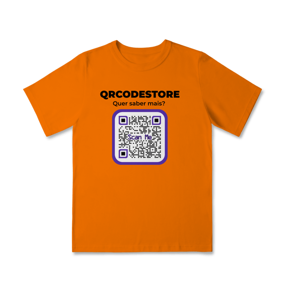 QRCodeStore - Classic Infantil