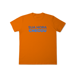 Nome do produto T-Shirt Classic - Sua Hora Chegou