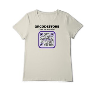 QRCodeStore - Baby Long Pima
