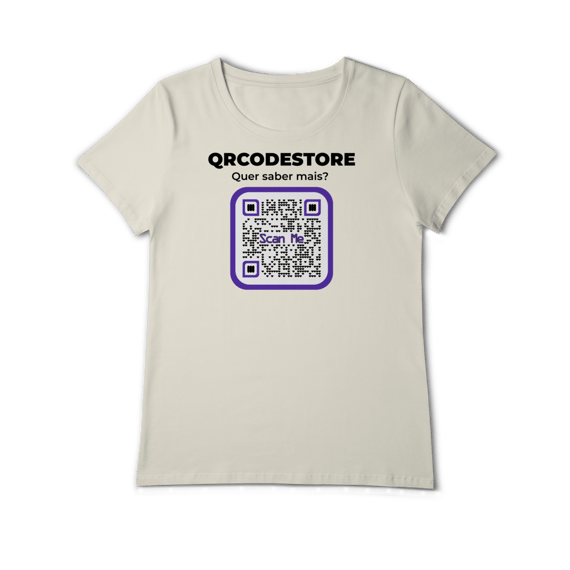 QRCodeStore - Baby Long Pima
