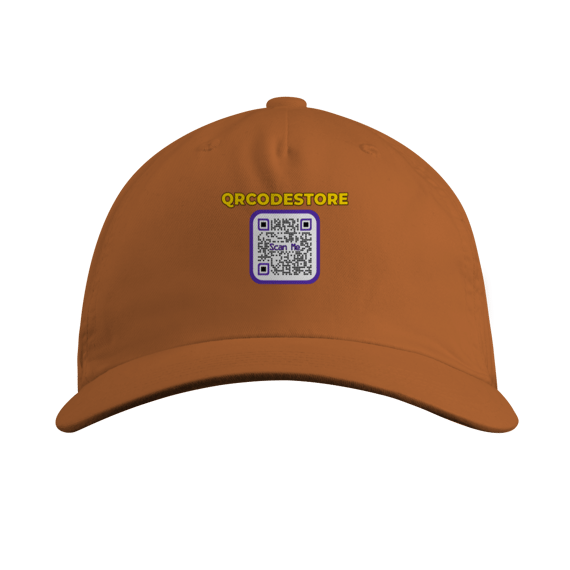 QRCodeStore - Boné Prime Confort