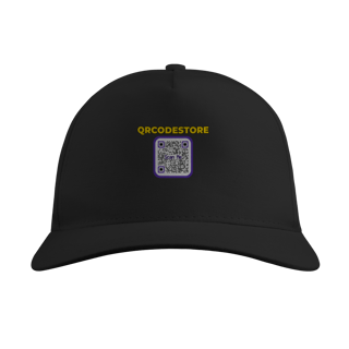 Nome do produto QRCodeStore - Boné Quality