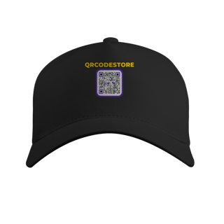 Nome do produto QRCodeStore - Boné Prime com tela