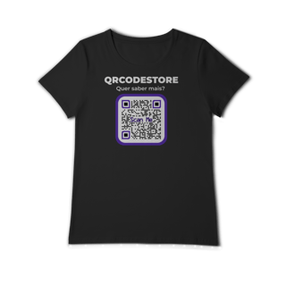 Nome do produto QRCodeStore - Baby Long Pima