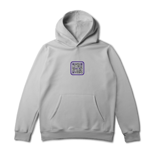 Nome do produto QRCodeStore - Moletom Prime Canguru