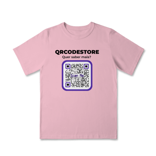 Nome do produto QRCodeStore - Classic Infantil