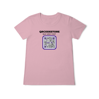 Nome do produto QRCodeStore - Baby Long Classic