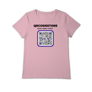 Nome do produto QRCodeStore - Baby Long Pima