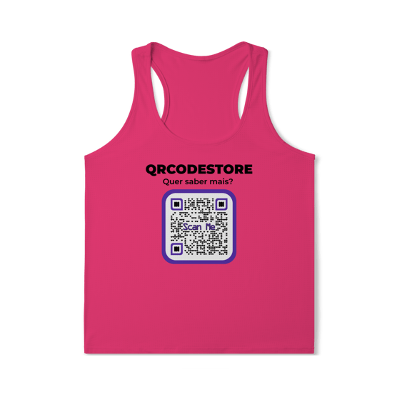 QRCodeStore - Regata Fem Sportv Dry UV