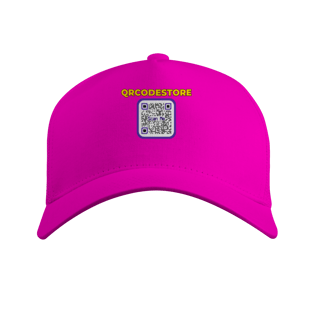 Nome do produto QRCodeStore - Boné Prime com tela