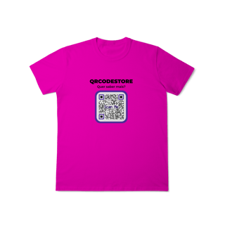 Nome do produto QRCodeStore - T-Shirt Classic