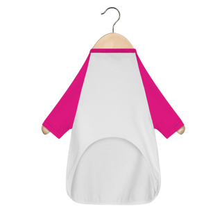 Nome do produto QRCodeStore - Camisa Pet Dog