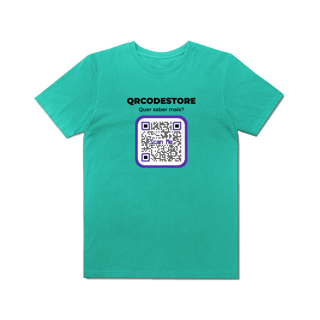Nome do produto QRCodeStore - T-Shirt Estonada