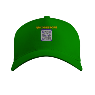 Nome do produto QRCodeStore - Boné Prime com tela