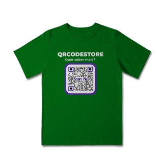 Nome do produto QRCodeStore - Classic Infantil