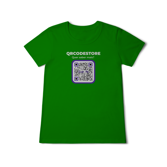 QRCodeStore - Baby Long Classic