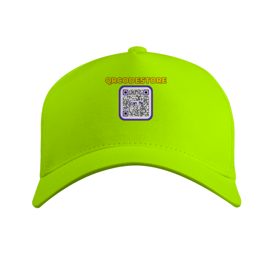 QRCodeStore - Boné Prime com tela
