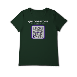Nome do produto QRCodeStore - Baby Long Pima