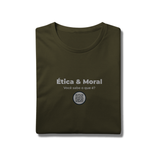 Nome do produto Ética & Moral