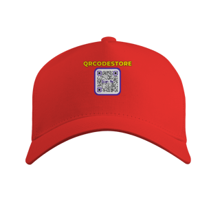 Nome do produto QRCodeStore - Boné Prime com tela