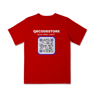 Nome do produto QRCodeStore - Classic Infantil