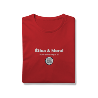 Nome do produto Ética & Moral