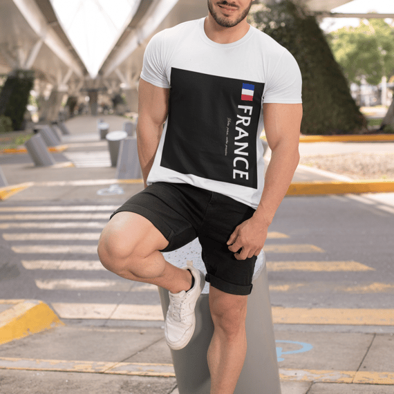 CAMISETA FRANCE
