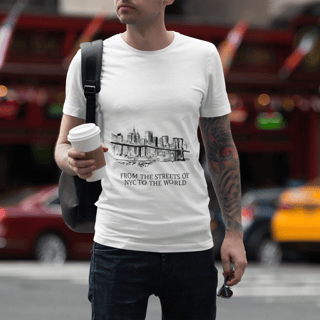 CAMISETA HORIZONTE NOVA YORK