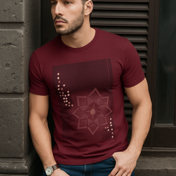 T-SHIRT MASCULINA