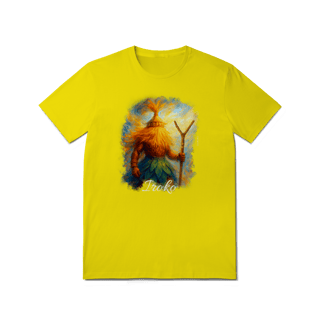 Nome do produtoCamiseta de Iroko - Estampa Exclusiva