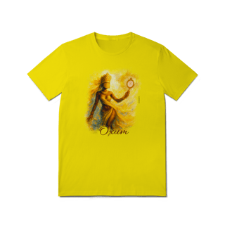 Nome do produtoCamiseta de Oxum - Estampa Exclusiva