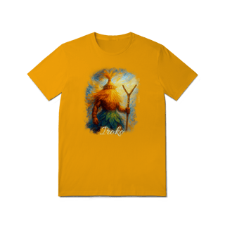 Nome do produtoCamiseta de Iroko - Estampa Exclusiva