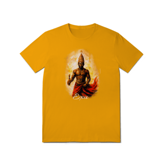 Nome do produtoCamiseta de Exu - Estampa Exclusiva 