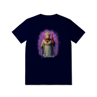 Nome do produtoCamiseta de Nanã - Estampa Exclusiva