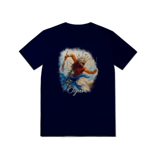 Nome do produtoCamiseta de Ogum - Estampa Exclusiva