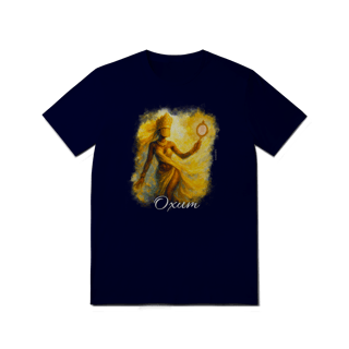 Nome do produtoCamiseta de Oxum - Estampa Exclusiva