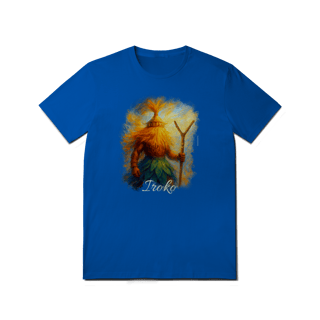 Nome do produtoCamiseta de Iroko - Estampa Exclusiva