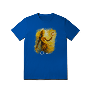 Nome do produtoCamiseta de Oxum - Estampa Exclusiva