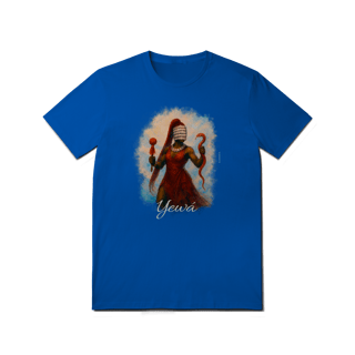 Nome do produtoCamiseta de Yewá - Estampa Exclusiva