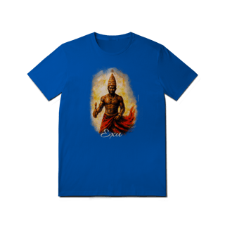 Nome do produtoCamiseta de Exu - Estampa Exclusiva 