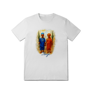 Camiseta de Ibeji - Estampa Exclusiva