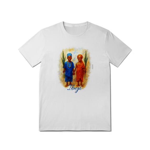 Camiseta de Ibeji - Estampa Exclusiva