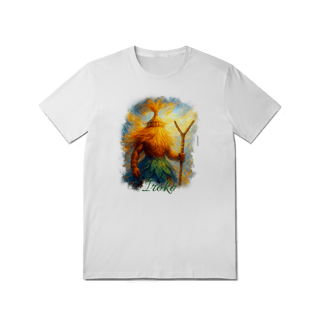 Camiseta de Iroko - Estampa Exclusiva