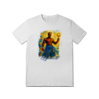 Camiseta de Logunedé - Estampa Exclusiva