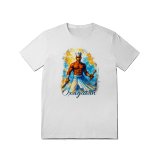 Camiseta de Oxaguian - Estampa Exclusiva