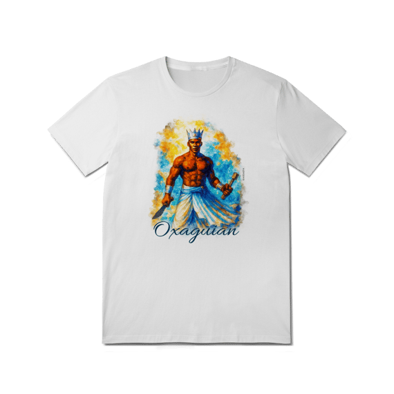 Camiseta de Oxaguian - Estampa Exclusiva