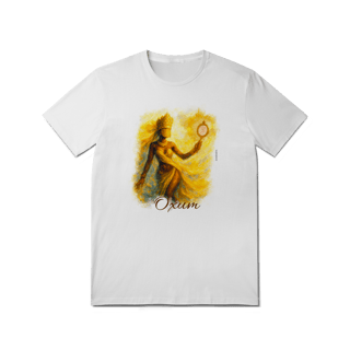 Camiseta de Oxum - Estampa Exclusiva