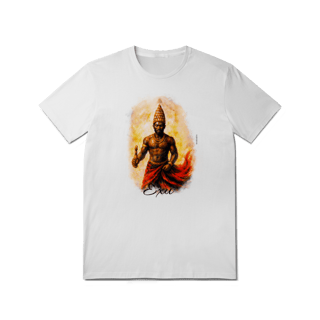 Camiseta de Exu - Estampa Exclusiva 