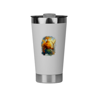 Copo Térmico Iroko - Estampa Exclusiva